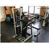 Image 1 : SEATED SHOULDER PRESS MACHINE