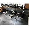 Image 1 : LOT OF ASSORTED LIFTING BARS INC. DEAD LIFT, T-BAR AND MORE