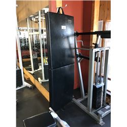 LOT OF GYM MATS