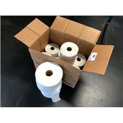 LOT OF ASSORTED JANITORIAL SUPPLIES