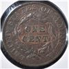 Image 2 : 1824 LARGE CENT, VF/XF