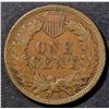 Image 2 : 1908-S INDIAN HEAD CENT VG