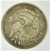 Image 2 : 1827 BUST HALF DOLLAR, VF scratch obv