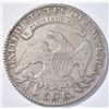 Image 2 : 1830 BUST HALF DOLLAR  VF/XF
