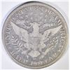 Image 2 : 1901-O BARBER HALF DOLLAR  CHOICE FINE