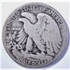 Image 2 : 1921-S WALKING LIBERTY HALF DOLLAR, G/VG