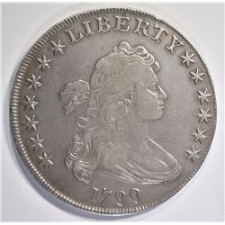 1799 BUST DOLLAR VF/XF NICE