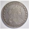 Image 1 : 1799 BUST DOLLAR VF/XF NICE