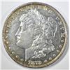 Image 1 : 1878 8TF MORGAN DOLLAR, BU SEMI-PL