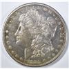 Image 1 : 1883-S MORGAN DOLLAR CH AU NICE LUSTER STILL THERE