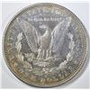 Image 2 : 1883-S MORGAN DOLLAR CH AU NICE LUSTER STILL THERE