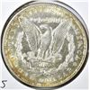 Image 2 : 1892 MORGAN DOLLAR, BU+