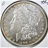 Image 1 : 1892-O MORGAN DOLLAR,BU