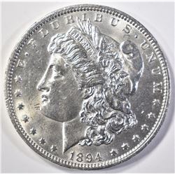 1894 MORGAN DOLLAR CH BU KEY DATE