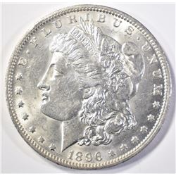 1896-O MORGAN DOLLAR BU