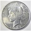 Image 1 : 1926 PEACE DOLLAR BU
