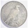 Image 2 : 1927-D PEACE DOLLAR, AU