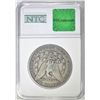 Image 4 : 1903-S MORGAN DOLLAR  NTC FINE