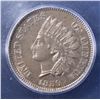 Image 2 : 1859 INDIAN HEAD CENT  ICG MS-63  NICE!!