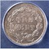 Image 3 : 1859 INDIAN HEAD CENT  ICG MS-63  NICE!!