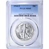 Image 1 : 1944-S WALKING LIBERTY HALF DOLLAR  PCGS MS-65