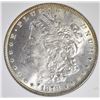 Image 2 : 1878 7TF MORGAN DOLLAR ANACS  MS-64