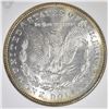 Image 3 : 1878 7TF MORGAN DOLLAR ANACS  MS-64