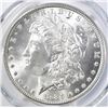 Image 2 : 1884 MORGAN DOLLAR  PCGS MS-64