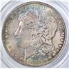 Image 2 : 1898-O MORGAN DOLLAR PCGS MS-64  COLOR!