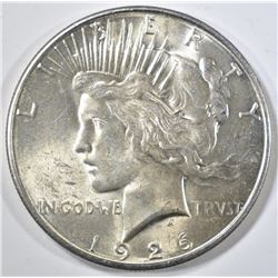 1926-S PEACE DOLLAR  CH BU