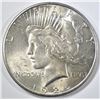 Image 1 : 1926-S PEACE DOLLAR  CH BU