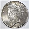 Image 1 : 1927 PEACE DOLLAR  CH/GEM BU