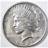 Image 1 : 1921 PEACE DOLLAR BU