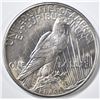 Image 2 : 1921 PEACE DOLLAR BU