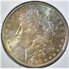 Image 1 : 1886 MORGAN DOLLAR GEM BU COLOR