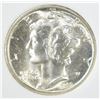Image 2 : 1945-D MERCURY DIME  SUPERB GEM FSB