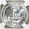 Image 3 : 1941 WASHINGTON QUARTER  NGC MS-65