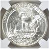 Image 3 : 1953-S WASHINGTON QUARTER  NGC MS-66