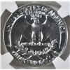 Image 3 : 1956 WASHINGTON QUARTER  NGC PF-68