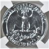 Image 3 : 1958 WASHINGTON QUARTER  NGC PF-68