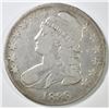 Image 1 : 1833 BUST HALF DOLLAR  FINE
