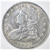Image 1 : 1832 BUST HALF DOLLAR  CH AU