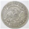 Image 2 : 1834 BUST HALF DOLLAR   XF