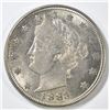 Image 1 : 1883 NO CENTS LIBERTY NICKEL  CH BU