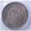 Image 2 : 1857-O SEATED LIBERTY DIME  PCGS MS-64  CAC