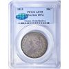 Image 1 : 1813 BUST HALF DOLLAR  PCGS AU-55 CAC