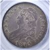 Image 2 : 1813 BUST HALF DOLLAR  PCGS AU-55 CAC