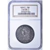 Image 1 : 1818/7 BUST HALF DOLLAR  NGC AU-58