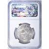 Image 4 : 1826 BUST HALF DOLLAR  NGC MS-62  BLAST WHITE