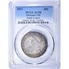 Image 1 : 1832 BUST HALF DOLLAR  PCGS AU-50